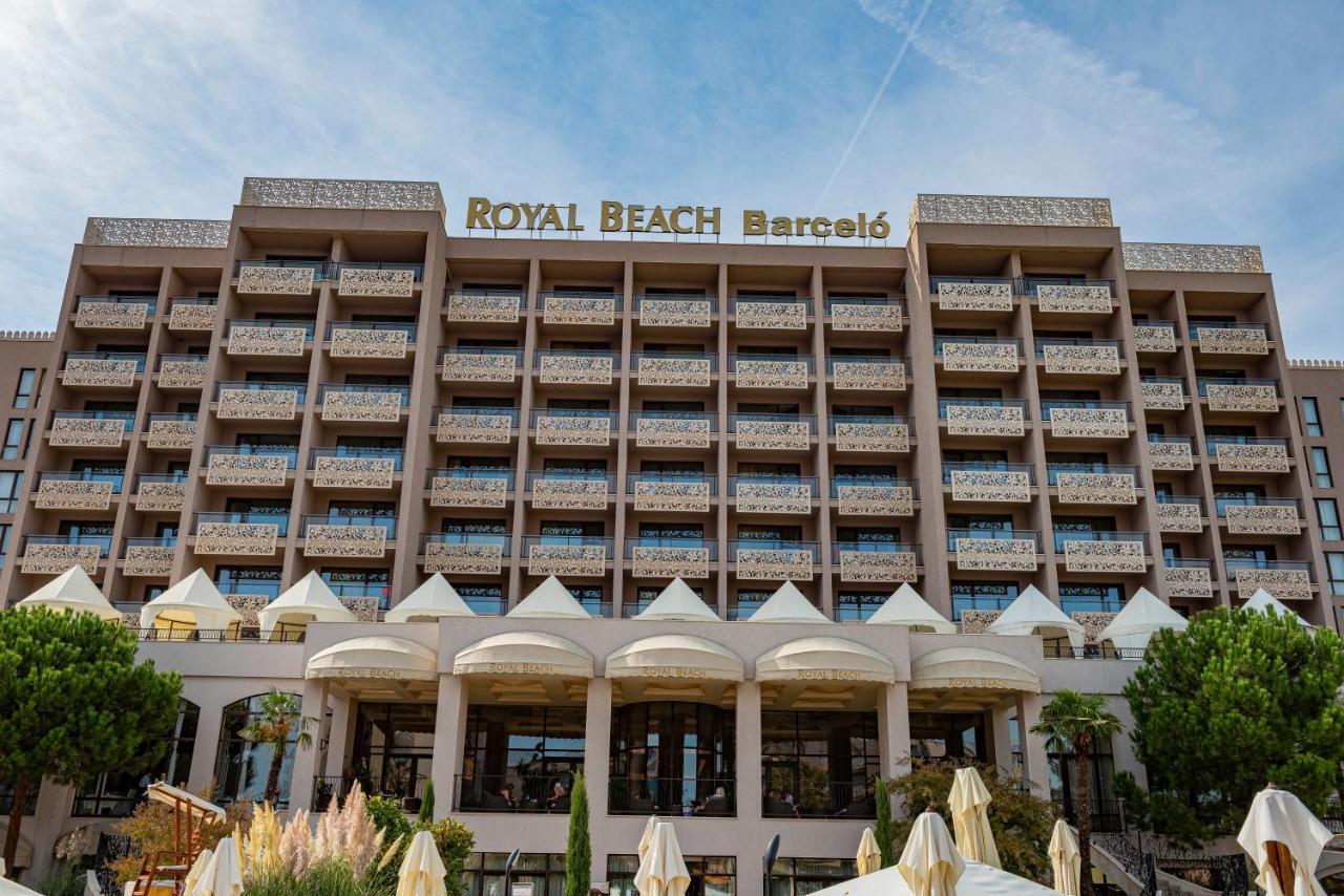 Menada Apartments In Royal Beach Слънчев бряг Екстериор снимка